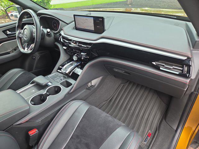 used 2022 Acura MDX car, priced at $42,815