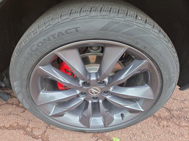 used 2022 Acura MDX car, priced at $42,815