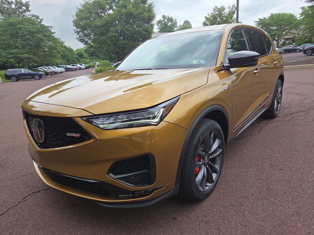 used 2022 Acura MDX car, priced at $42,815
