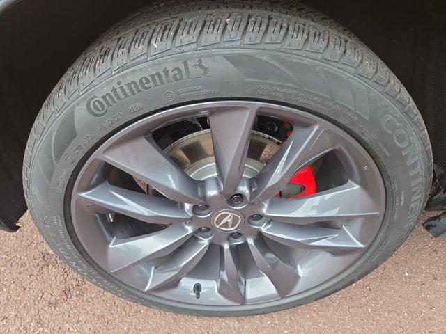 used 2022 Acura MDX car, priced at $42,815