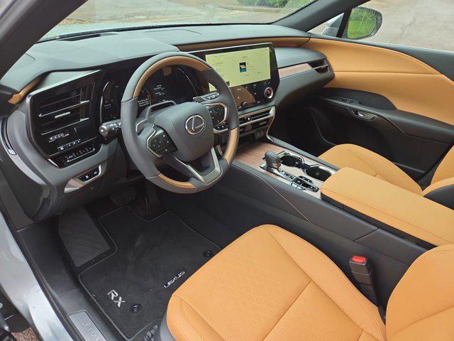 new 2025 Lexus RX 350 car, priced at $62,509
