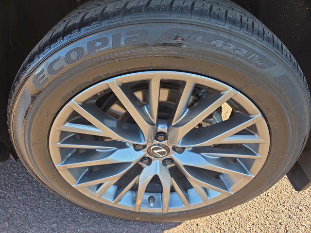 used 2022 Lexus RX 350 car, priced at $42,525