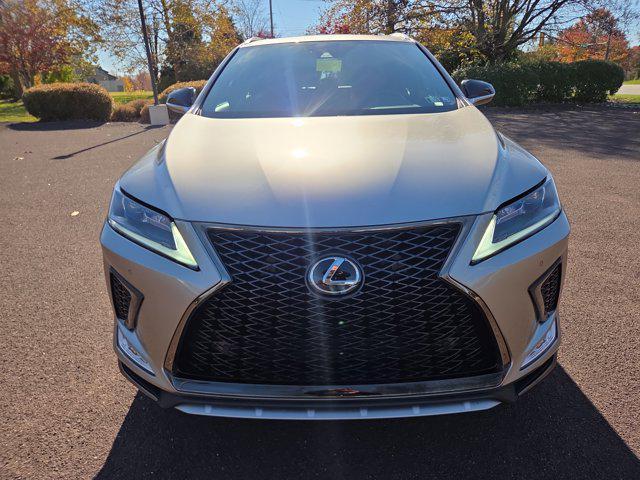 used 2022 Lexus RX 350 car, priced at $42,525