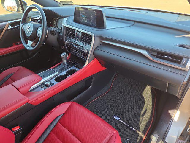 used 2022 Lexus RX 350 car, priced at $42,525