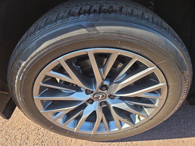 used 2022 Lexus RX 350 car, priced at $42,525