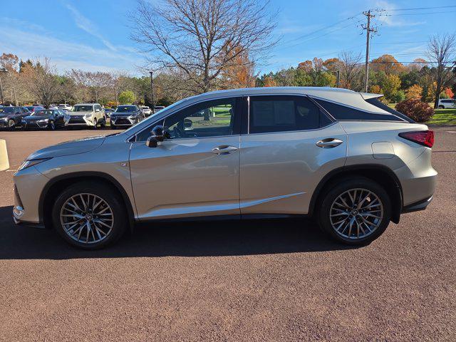 used 2022 Lexus RX 350 car, priced at $42,525
