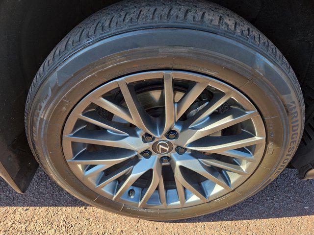 used 2022 Lexus RX 350 car, priced at $42,525