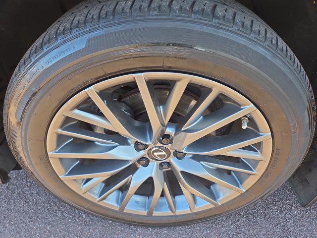 used 2022 Lexus RX 350 car, priced at $42,525