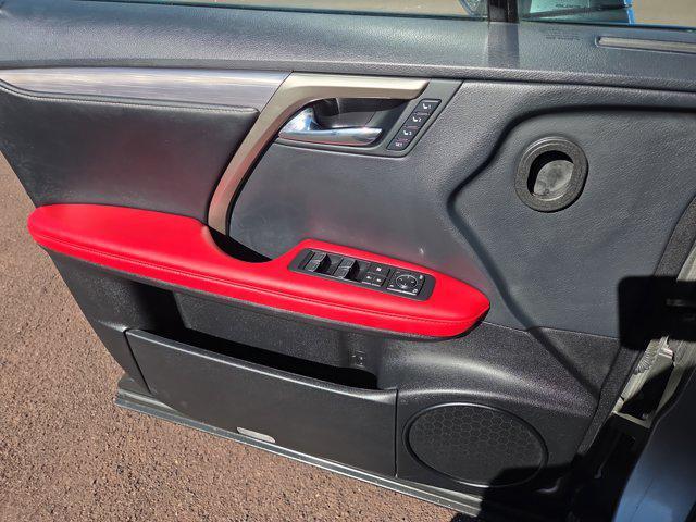 used 2022 Lexus RX 350 car, priced at $42,525