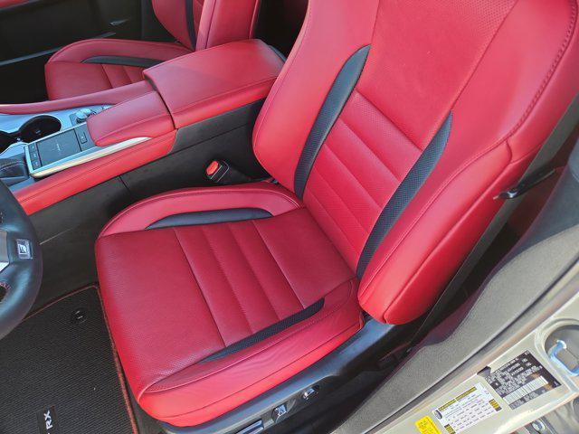 used 2022 Lexus RX 350 car, priced at $42,525