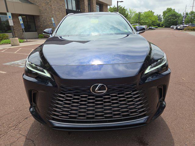 new 2025 Lexus RX 350 car, priced at $55,619