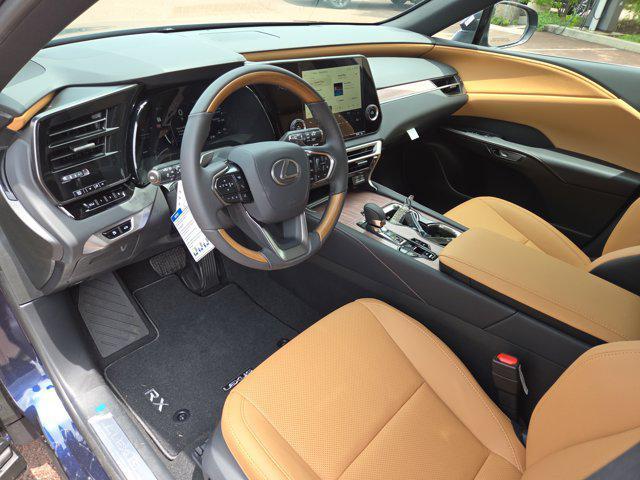 new 2025 Lexus RX 350 car, priced at $55,619
