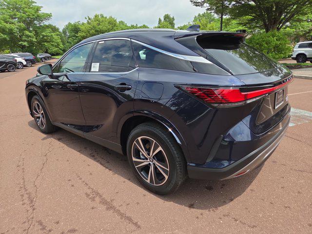 new 2025 Lexus RX 350 car, priced at $55,619