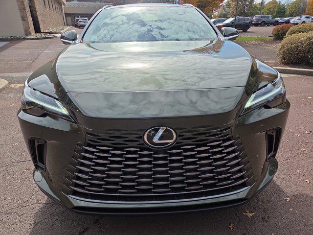 new 2026 Lexus RX 350 car, priced at $60,694