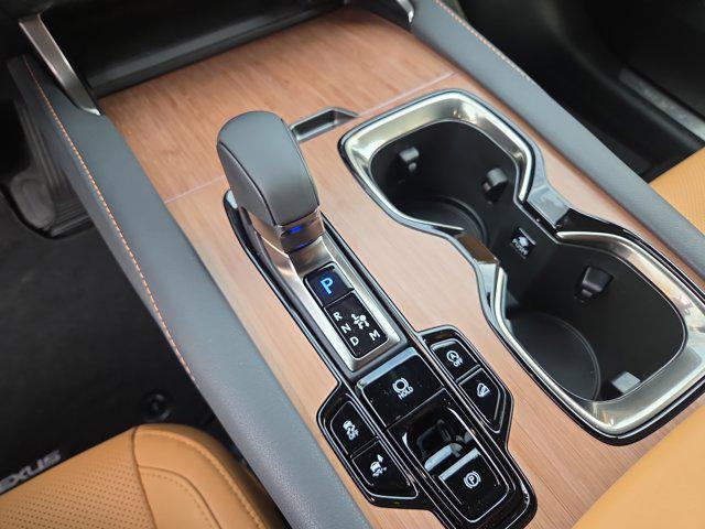new 2026 Lexus RX 350 car, priced at $60,694