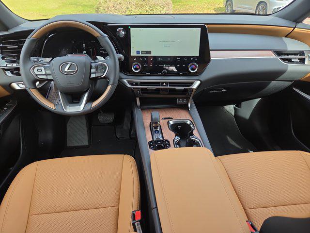 new 2026 Lexus RX 350 car, priced at $60,694