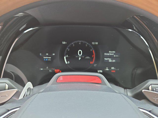 new 2026 Lexus RX 350 car, priced at $60,694