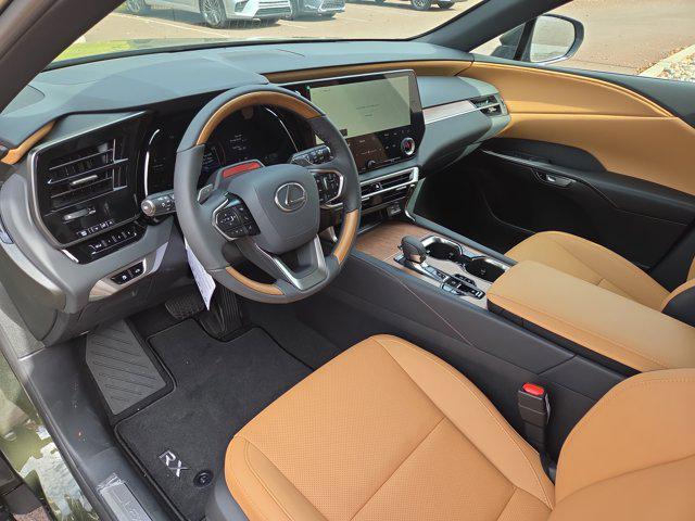 new 2026 Lexus RX 350 car, priced at $60,694