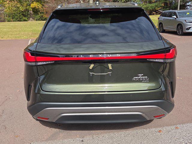 new 2026 Lexus RX 350 car, priced at $60,694