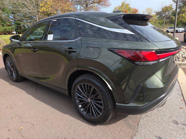 new 2026 Lexus RX 350 car, priced at $60,694