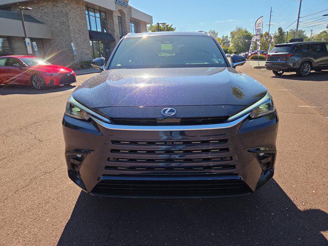 new 2025 Lexus TX 350 car, priced at $65,599