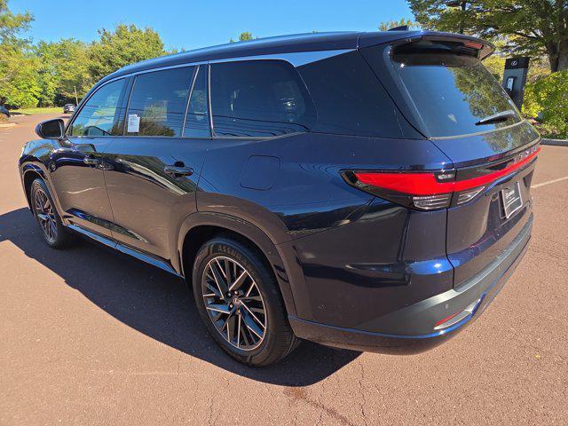 new 2025 Lexus TX 350 car, priced at $65,599