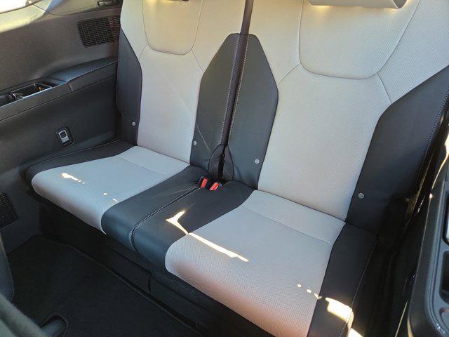 new 2026 Lexus TX 500h car, priced at $75,148