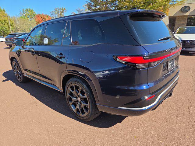 new 2026 Lexus TX 500h car, priced at $75,148