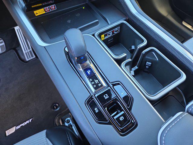 new 2026 Lexus TX 500h car, priced at $75,148