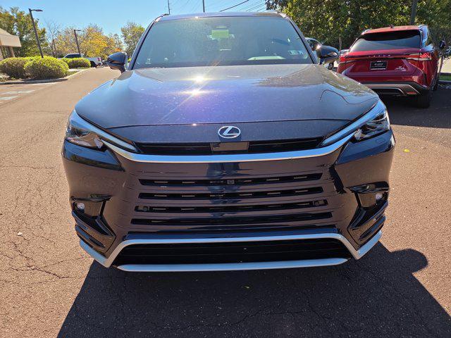 new 2026 Lexus TX 500h car, priced at $75,148