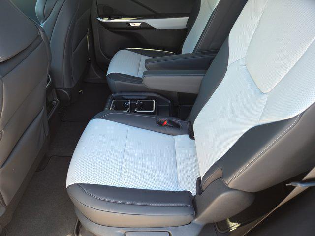 new 2026 Lexus TX 500h car, priced at $75,148