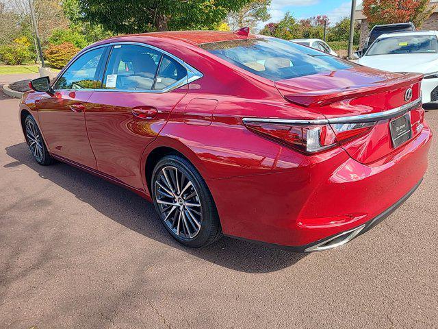 new 2025 Lexus ES 350 car, priced at $47,869