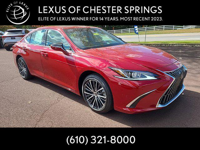 new 2025 Lexus ES 350 car, priced at $47,869