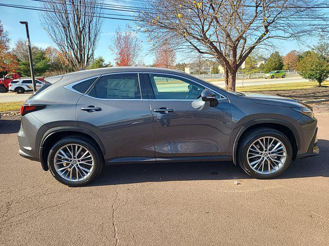 new 2025 Lexus NX 350 car, priced at $59,735