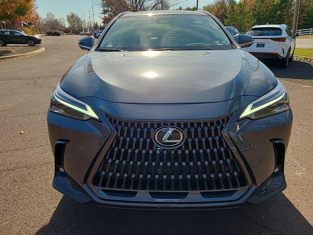 new 2025 Lexus NX 350 car, priced at $59,735