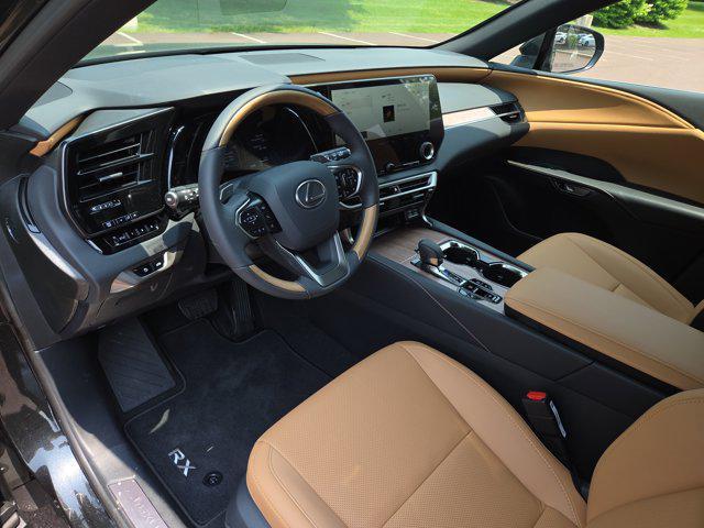 new 2025 Lexus RX 350 car, priced at $57,615