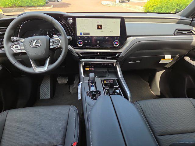 new 2025 Lexus TX 350 car, priced at $65,759