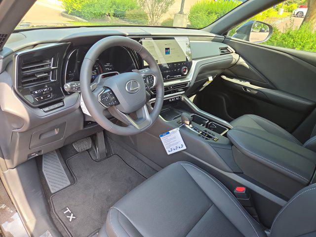 new 2025 Lexus TX 350 car, priced at $65,759