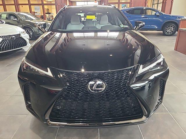 new 2025 Lexus UX 300h car, priced at $44,325