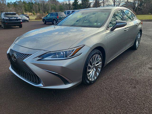 used 2019 Lexus ES 350 car, priced at $32,589