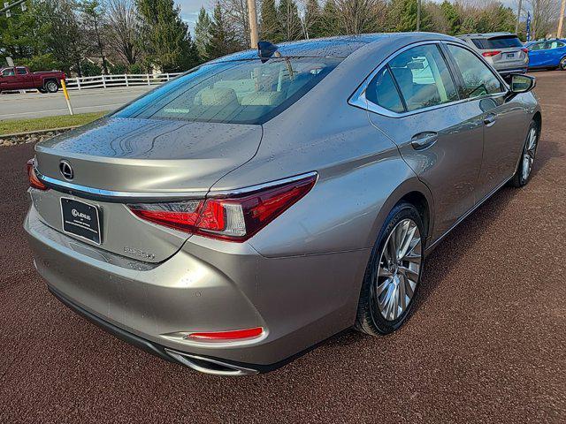 used 2019 Lexus ES 350 car, priced at $32,589