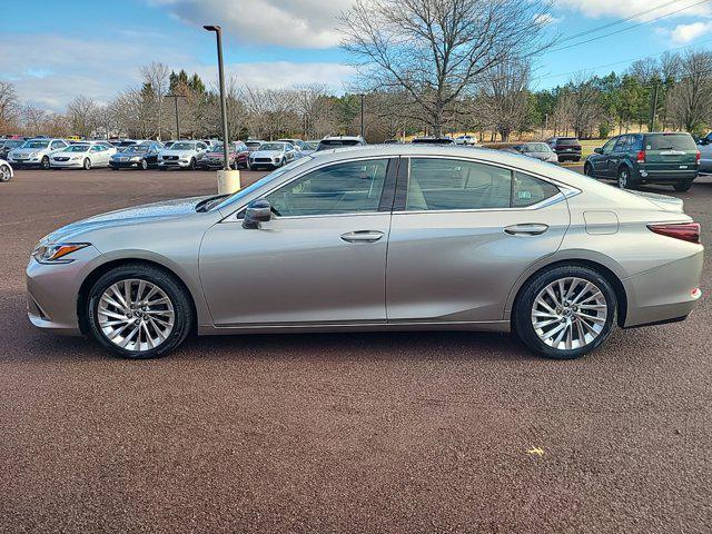 used 2019 Lexus ES 350 car, priced at $32,589