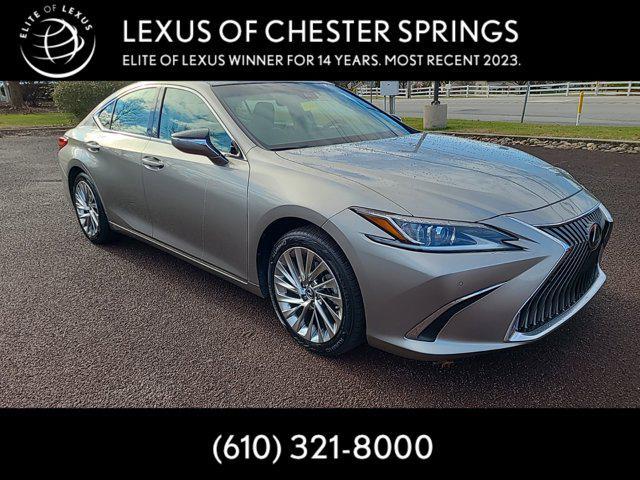 used 2019 Lexus ES 350 car, priced at $32,589