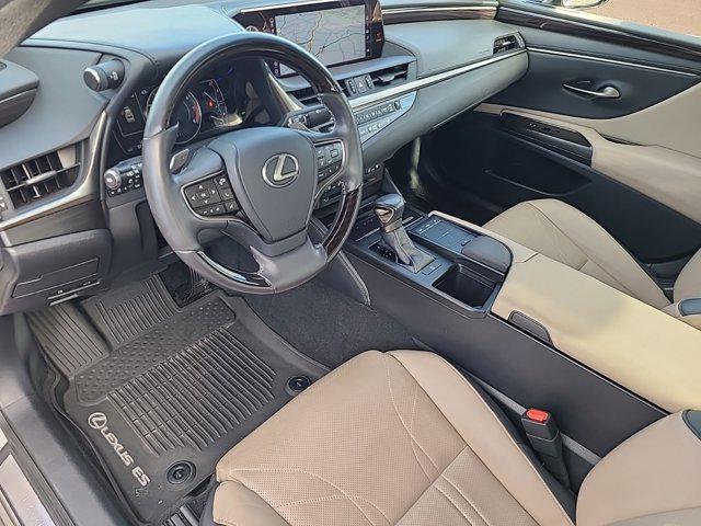 used 2019 Lexus ES 350 car, priced at $32,589