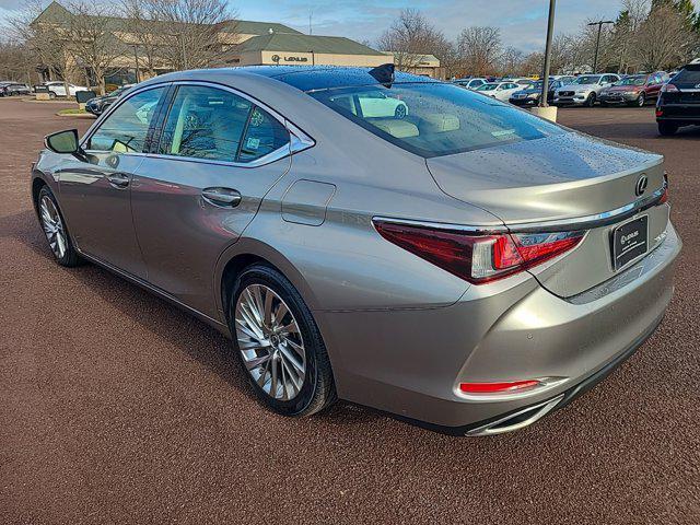 used 2019 Lexus ES 350 car, priced at $32,589