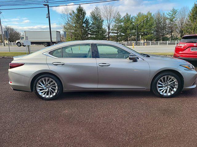 used 2019 Lexus ES 350 car, priced at $32,589