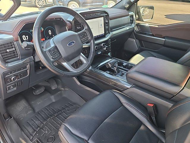 used 2022 Ford F-150 car, priced at $48,982