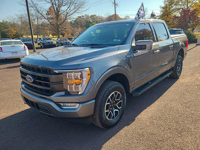 used 2022 Ford F-150 car, priced at $48,982