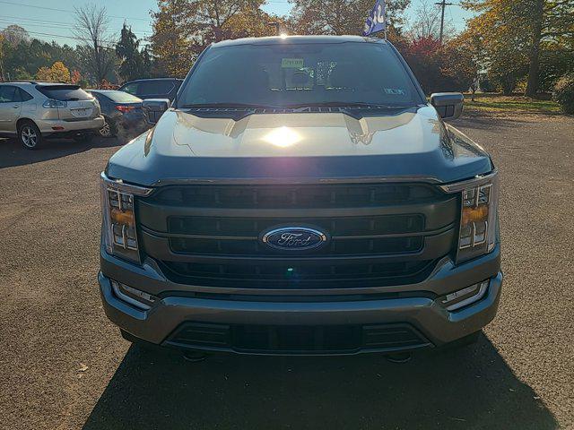 used 2022 Ford F-150 car, priced at $48,982