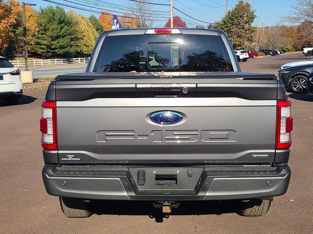 used 2022 Ford F-150 car, priced at $48,982